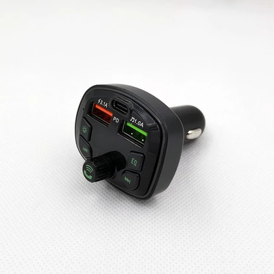 dual USB port PD fast — Car mp3