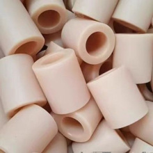 定制尼龙管厂家尼龙加工件尼龙管套塑料制品空心尼龙棒尼龙件