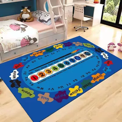 Avtomobil döşəmə paspasları Early Education Center Carpet