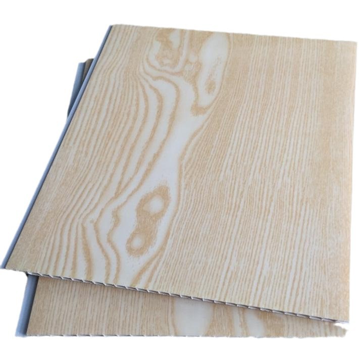 Material de techo de plástico auto montaje placa de fijación techo de PVC dormitorio sala de estar inodoro impermeable a prueba de humedad fábrica directa