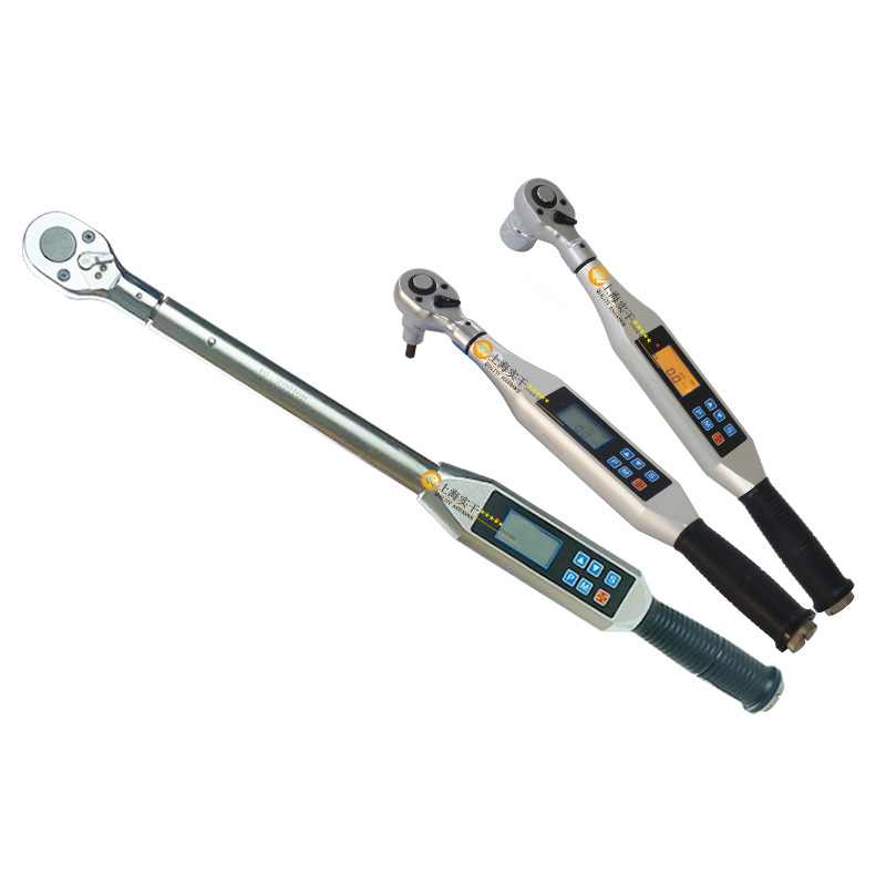 厂家生产200N.M数显扭力扳手 SGSX拧紧力矩数显式扭矩扳手600N.m