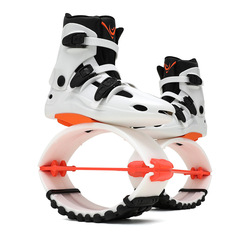 SYUiEE New Kangaroo Bungee Jump Shoes, Bungee Shoes for Kids, Bungee Rebound Jump Boots, One-piece Dropshipping