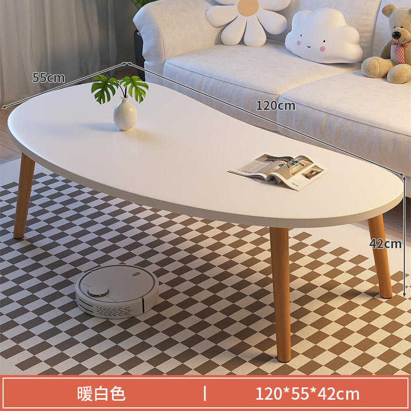 茶几小户型客厅家用桌子现代简约阳台卧室桌简易出租屋网红小桌子|undefined