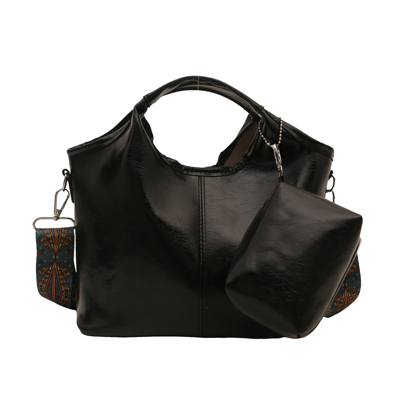 Borsa a tracolla grande e versatile stile tote bag elegante_voghion.com