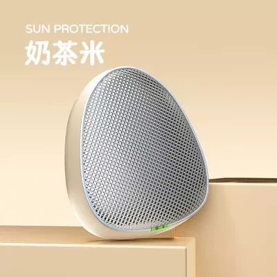 Electric vehicle seat cover, battery vehicle seat cushion cover, universal seat protector for Yadi and Aima small electric vehicles (Electric car cushion) - milk-tea-rice-front-seat-cover
