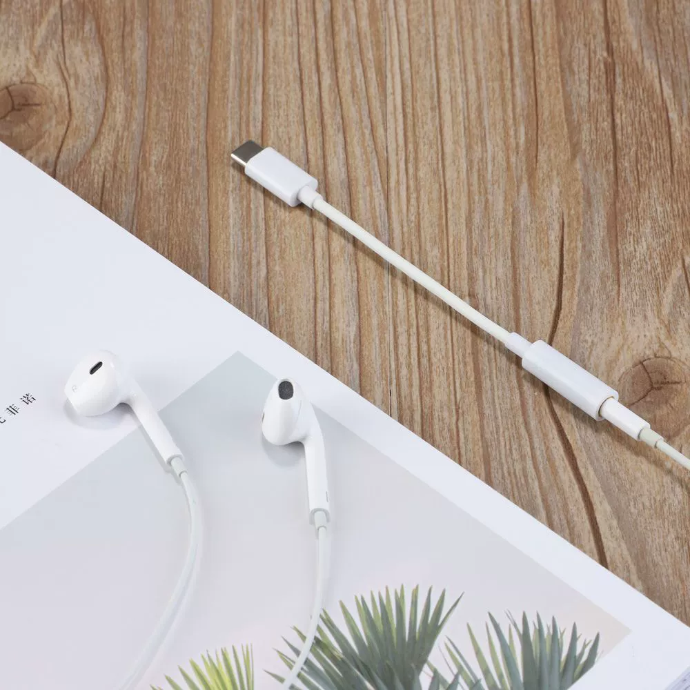 Huawei, xiaomi, headphones, compatible universal adapter cable, 3.5mm, iphone, 10cm