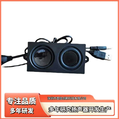 Car speaker/subwoofer Speakers Audio USB Interface