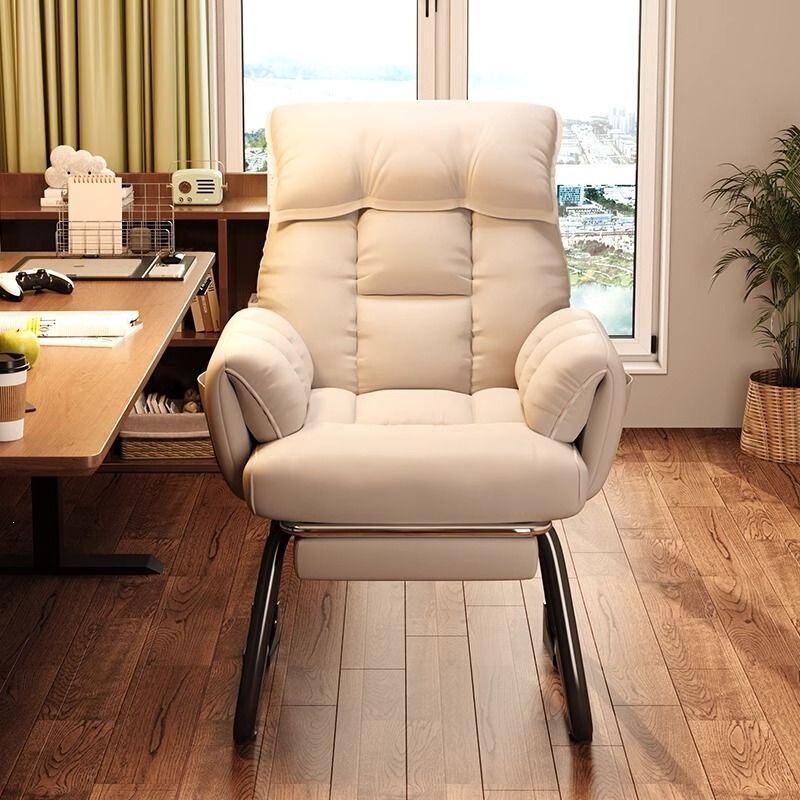 Computer chair, gaming chair, ergonomic chair for long-term sitting, comfortable home office chair, boss chair, dormitory chair for college students with backrest Computer chair, gaming chair, ergonomic chair for long-term sitting, comfortable home office chair, boss chair, dormitory chair for college students with backrest