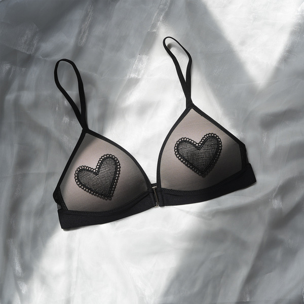 Push up bra