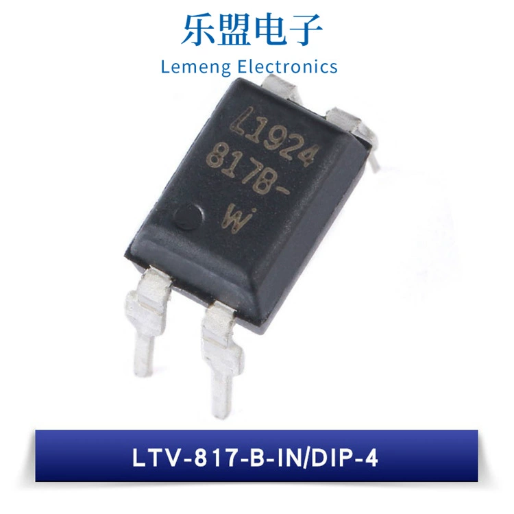 Оригинал LTV-817-C-в DIP-4 LTV-817S-TA1-A SMD-4