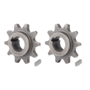 420 10-Tooth 11-Tooth 16/17mm Front Engine Keyway Sprocket Coleman Ct200 Trail 200