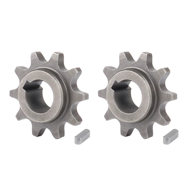 420 10-Tooth 11-Tooth 16/17mm Front Engine Keyway Sprocket Coleman Ct200 Trail 200