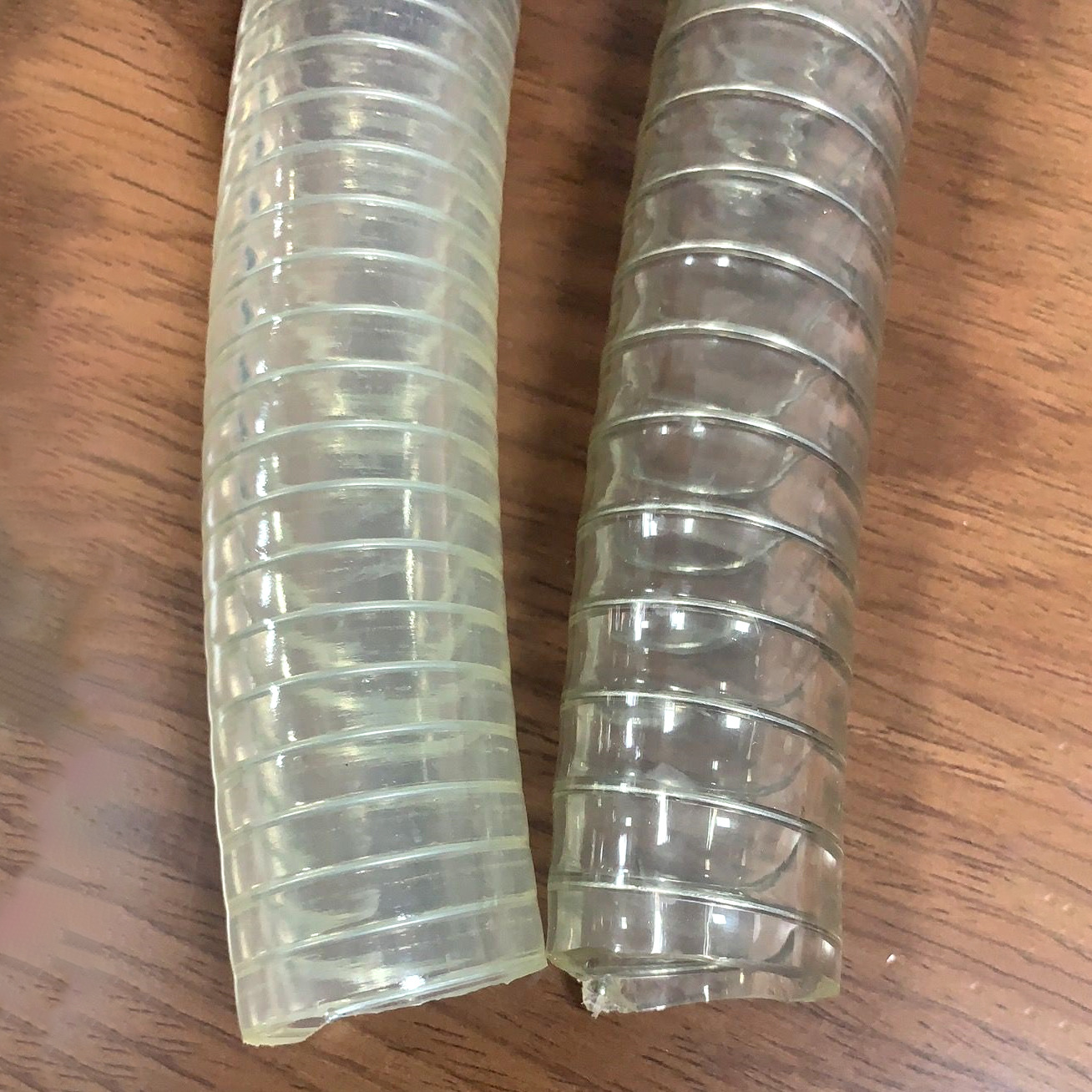 GREATFLEX 透明 PC10 光滑易清洗 食品级塑料软水管