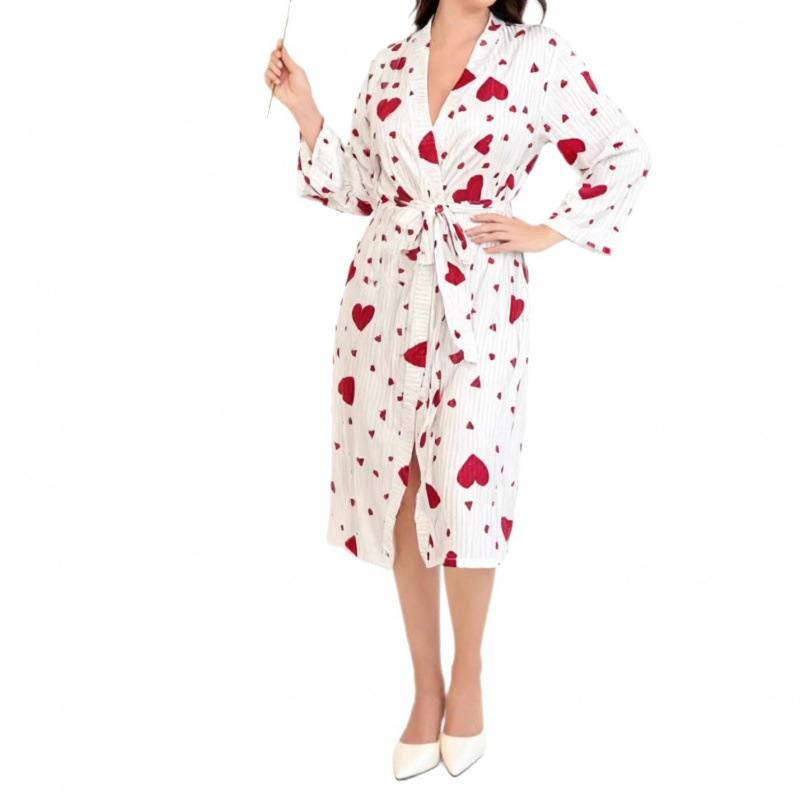 2025 Meikedo vestido de fábrica de ropa de vestir casa ropa de moda casual ropa de dormir vaca