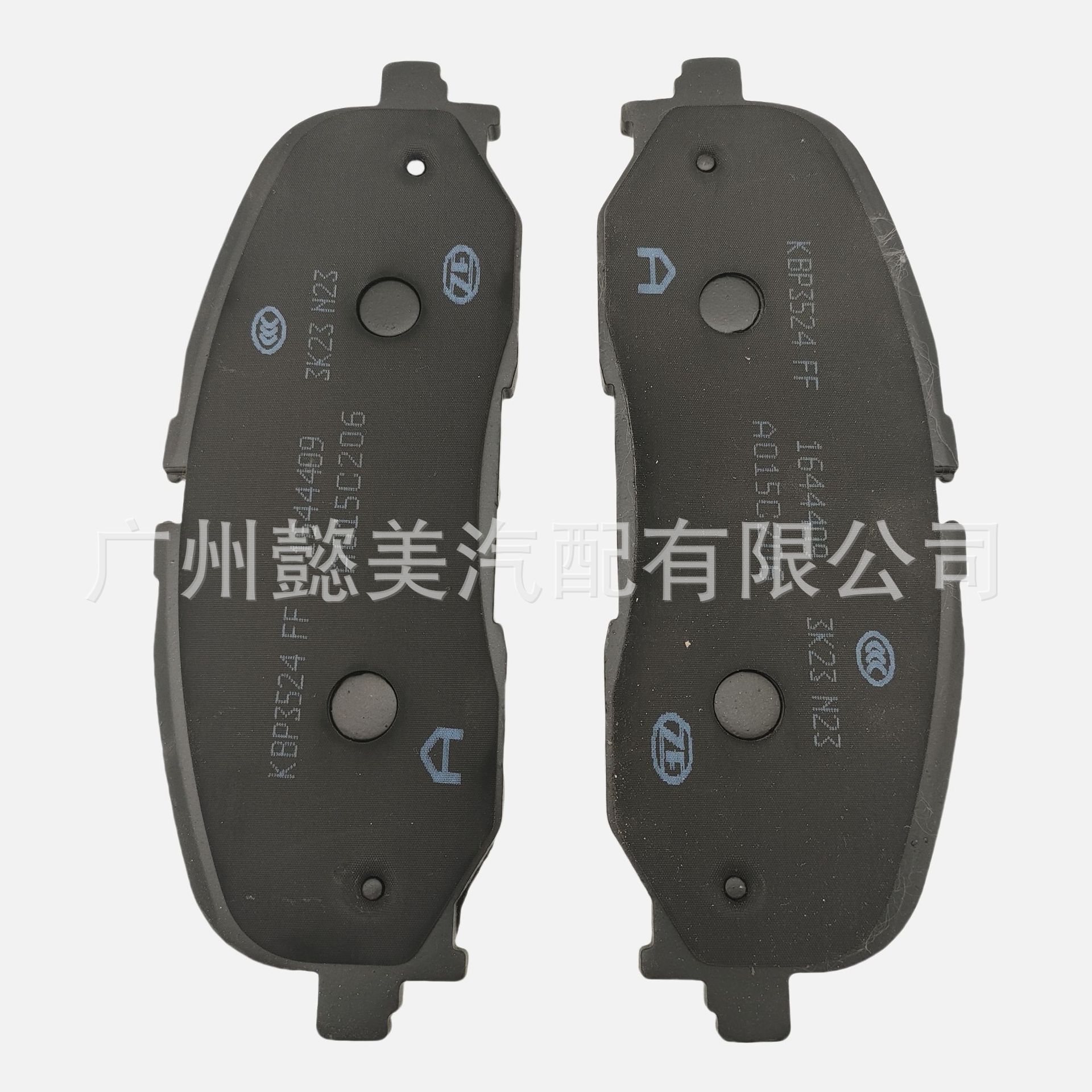 X03-90000160 Is Suitable for the Front Brake Pads of the Ideal L7 24- Li Model, Li Auto Brake Pads