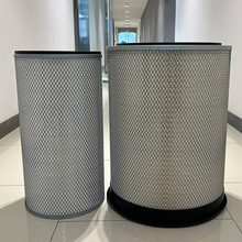 厂家高品质产品卡车大车空气滤清器 AF879 AF880 空滤总成 空滤