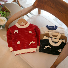 MMTKIDS 2025���ﶬ���¿�����Y���cŮͯë�����^ N771