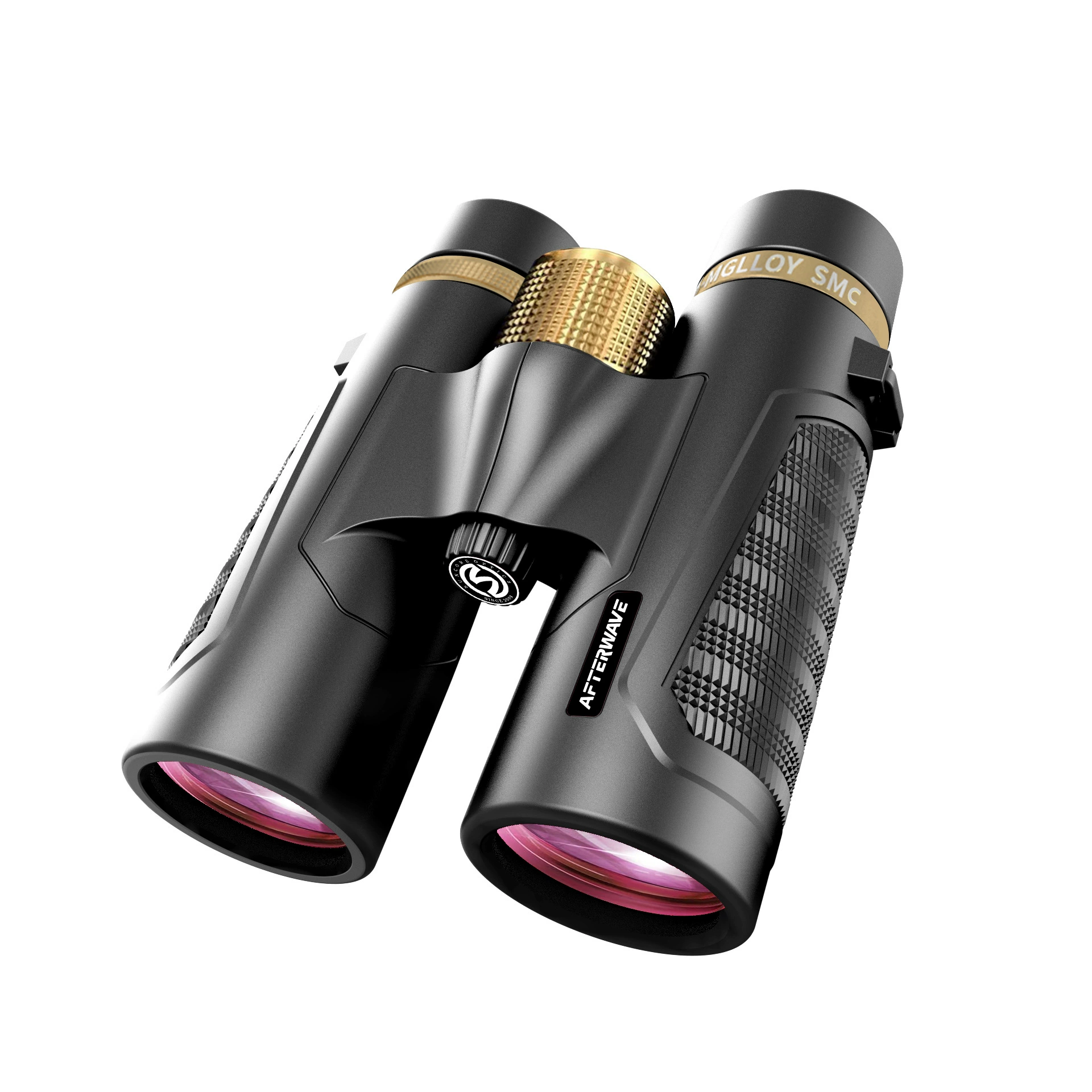 AFTERWAVE Travel handheld telescope, 12x