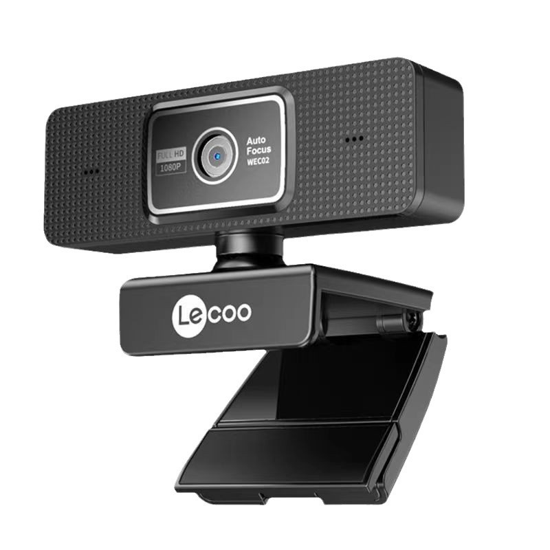 Lecoo Laiku WEC02 Cable Computer Network HD Camera 1080P Network Class Course Micro Live Vision