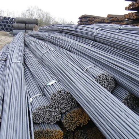 雄安金方 三级抗震建筑钢筋 精轧螺纹钢φ6—φ32型号规格齐全