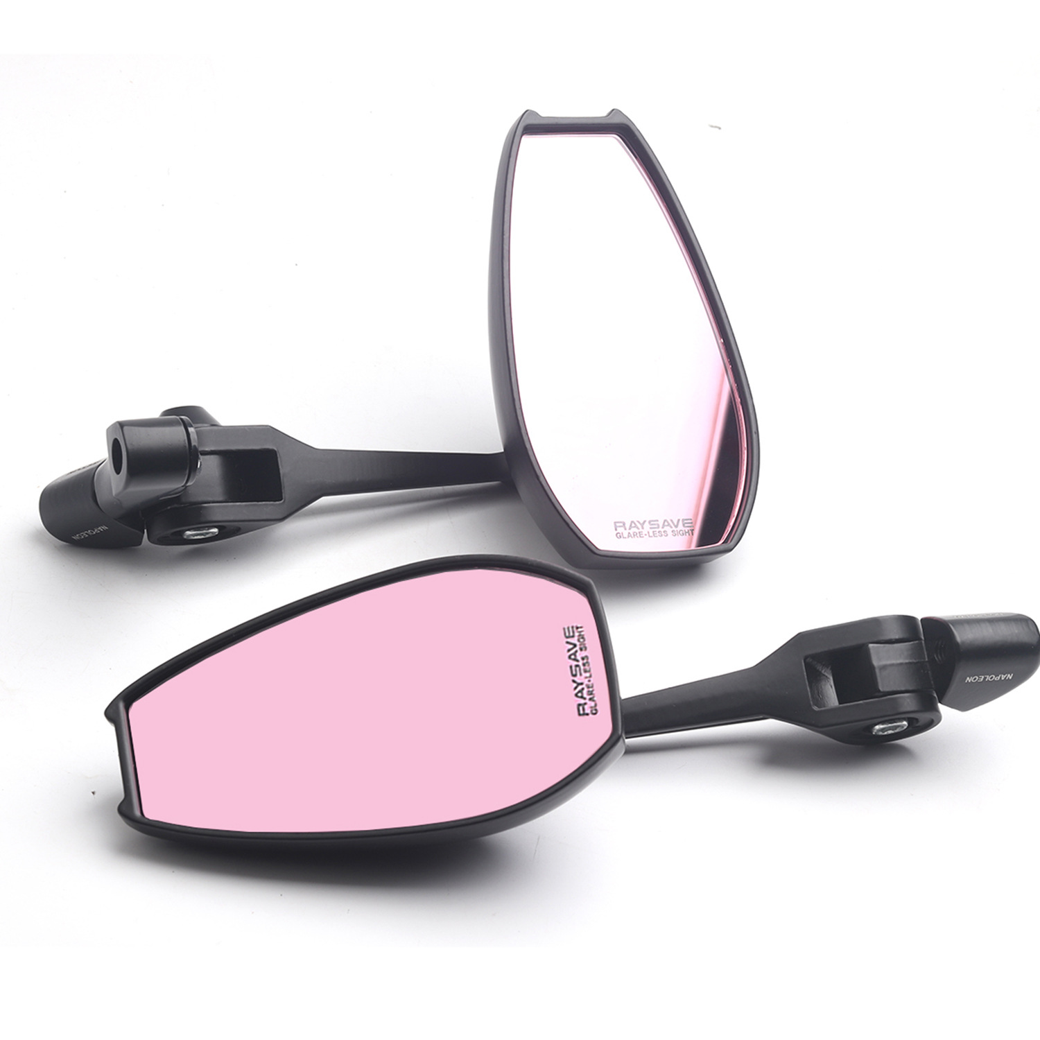Suitable for Yamaha Touring Eagle, Fu Ying, Qiao Ge, Xuying, Sai Eagle 125 Modified Blade Rearview Mirror, Reflector