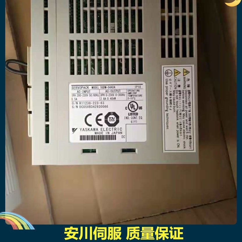 供SGDH-20DE伺服器SGDH-10DE SGDS-08A72A SGMSS-15A2A21-Y2优惠