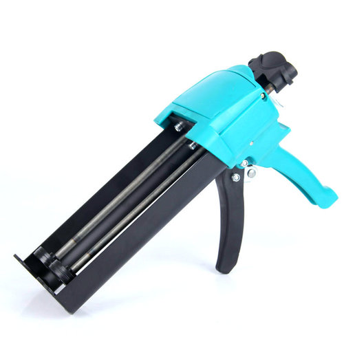 Seam filling glue gun, manual assisted seam filling gun, tile seam filling agent labor-saving glue gun, double-barrel seam filling glue gun