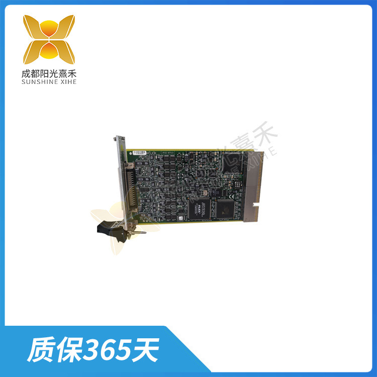 PXI-6713通道的最大更新速率为1 MS/s 2个递增/递减计数器/定时器