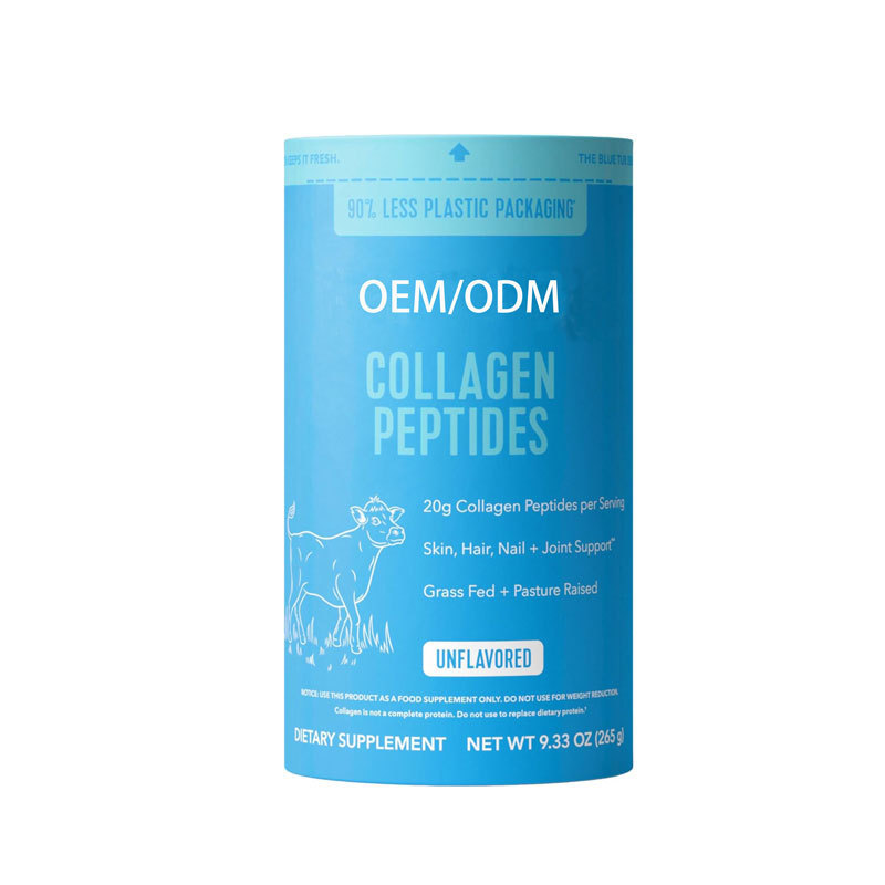 Collagen Peptide Powder - Supports the Health of Hair, Nails, Skin, Bones, and Joints, Odorless, Cross-Border Collagen Peptide Powder - Supports the Health of Hair, Nails, Skin, Bones, and Joints, Odorless, Cross-Border