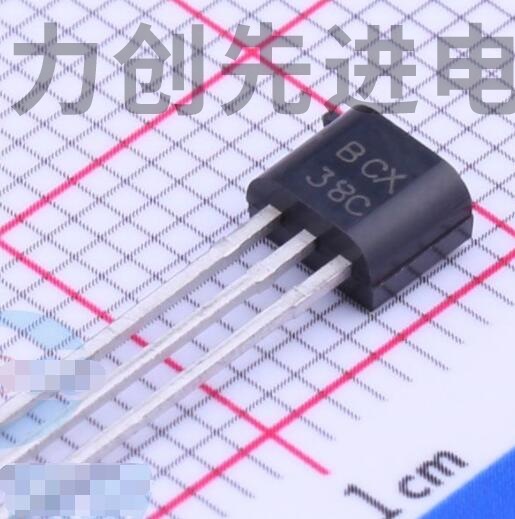 BCX38C 封装 TO-92-3 三极管