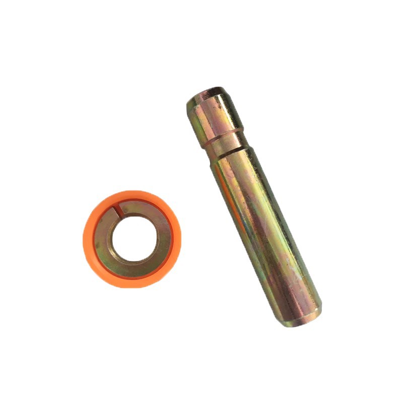挖掘机配件零件抗磨斗销适用卡特CATE312D2GC玉柴85特价销子