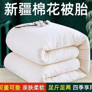 Xinjiang Cotton Quilt Core Mattress Cotton Mattress Single Quilt Mattress Pad Student Dormitory Hand-Wrapped