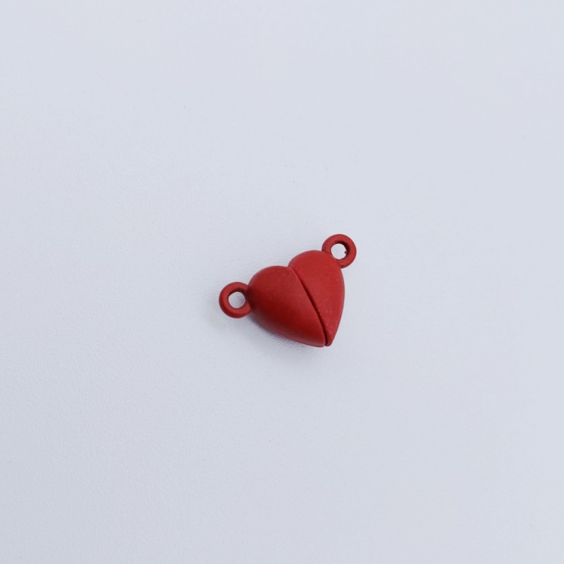12g Weight DIY Jewelry Accessories, Bracelets Classification 1 Pair Quantity Metal Material Heart Shape Pattern Couple Gender Simple Style Style 1 Pair Metal Heart Shape DIY Jewelry Accessories Bracelets 8