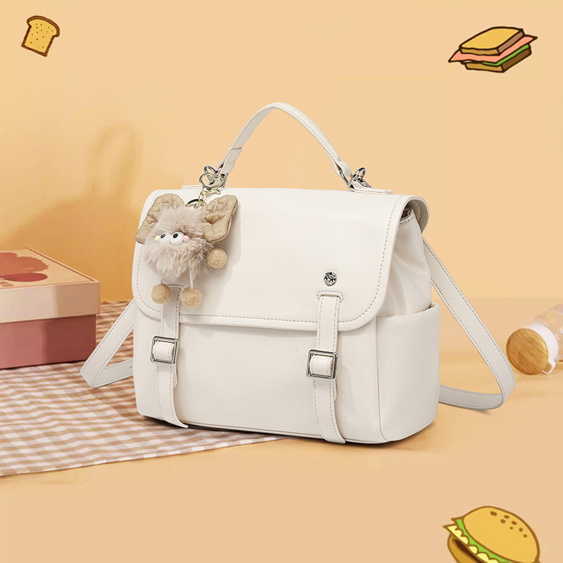 Disney Genuine Women's Bags 2025 New Niche Fashion Versatile Summer Small Backpacks for Women Disney Genuine Women's Bags 2025 New Niche Fashion Versatile Summer Small Backpacks for Women