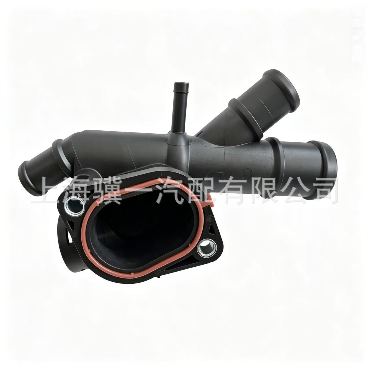 Coolant Flange 03L121132Q Thermostat Water Pipe Connector for Audi Seat Golf Jetta