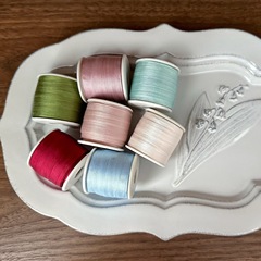 YZ2mmシルクリボン绢糸高品质ベビーリボン刺繍手作りDIY包装きめ细かいヘアバンド