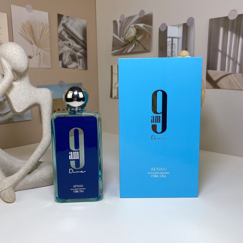 跨度爆款明通9PM Collection EDP阿夫南 非洲运动热恋 9系列大牌|undefined