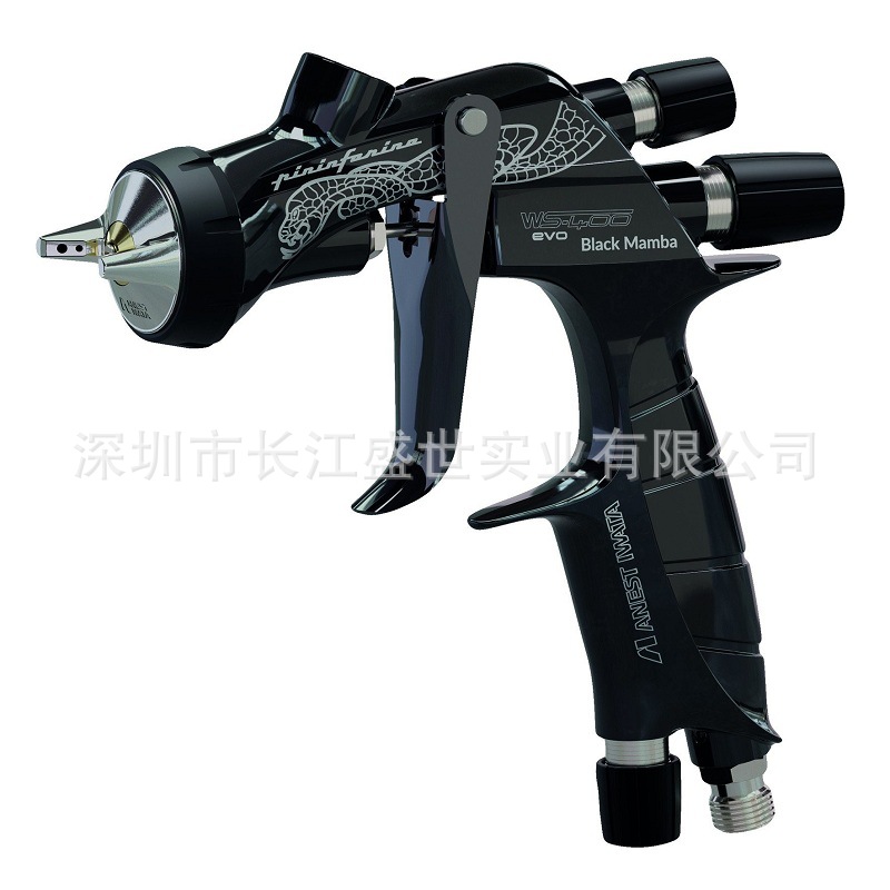 日本ANEST IWATA空压机 真空机器 手动喷漆枪W-101