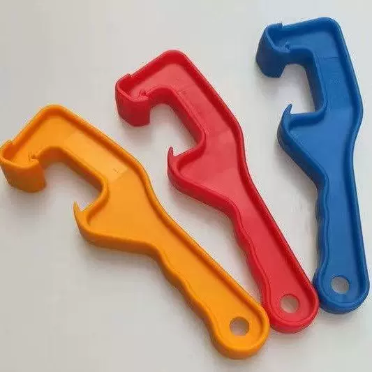 【logo/颜色订制】油漆桶开桶器开盖器防水涂料桶开桶神器