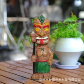 树脂工艺品;金属工艺品;户外庭院摆件
