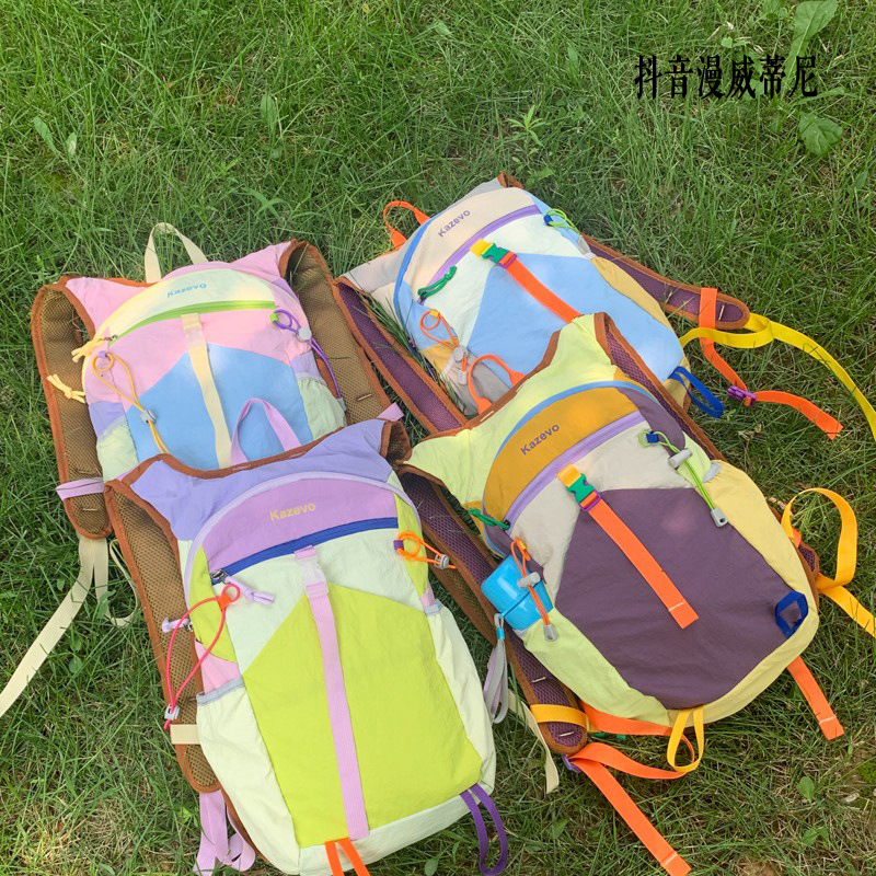 Shake-up Marvel Tini Mountain dopamina al aire libre bolsa de montaña de otoño, mochila portátil ligera, gran capacidad