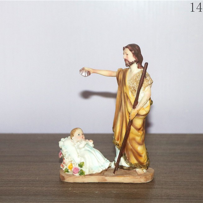 R5 San Juan Bautista 14,5 * 10 cm