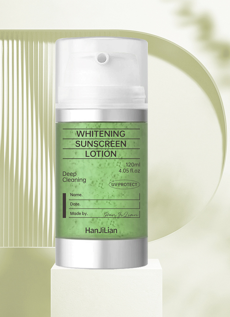 Hanjilian's small bubble Soothing aerobic Facial Cleanser, based on acid, foams and cleanses the face with a refreshing and oil-control effect, providing a gentle cleansing experience undefined