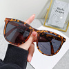 Trend handheld fashionable sunglasses, city style, internet celebrity, wholesale