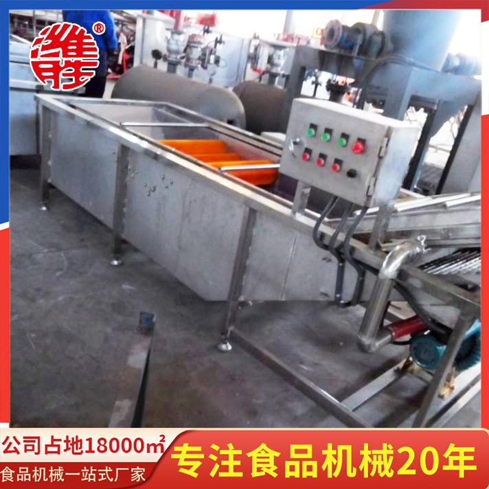 厂家供应清洗机设备 翻浪清洗机设备 全自动果蔬翻浪清洗机设备
