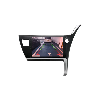 Corolla right-hand driving large-screen: DVD Navigation