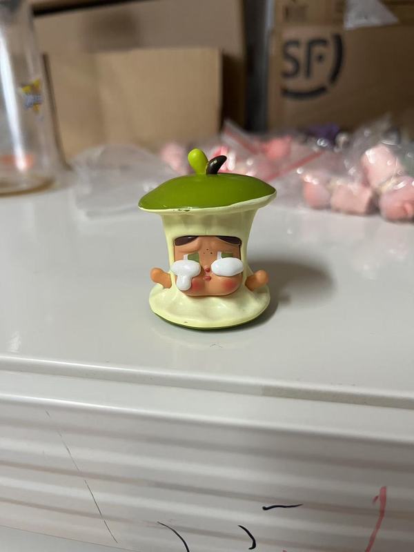 哭娃萌粒眼泪工厂二创改娃任选 可打孔做diy钥匙扣手机链潮玩配件|undefined