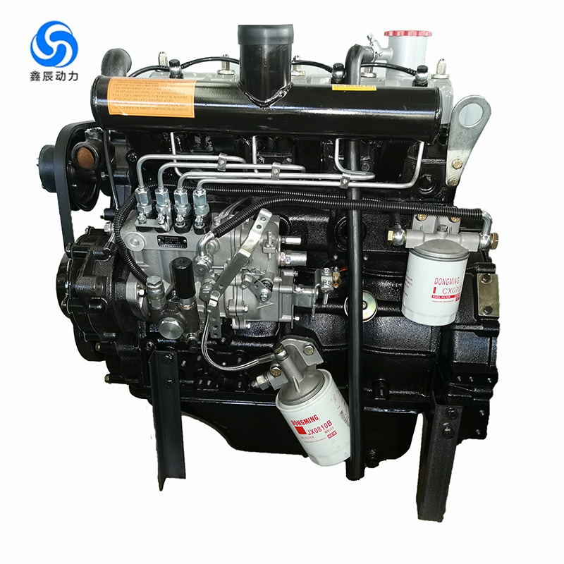 Zh4102Y4 Diesel Engine 930/936 Forklift Construction Machinery Loader Supporting Engine with Air Pump
