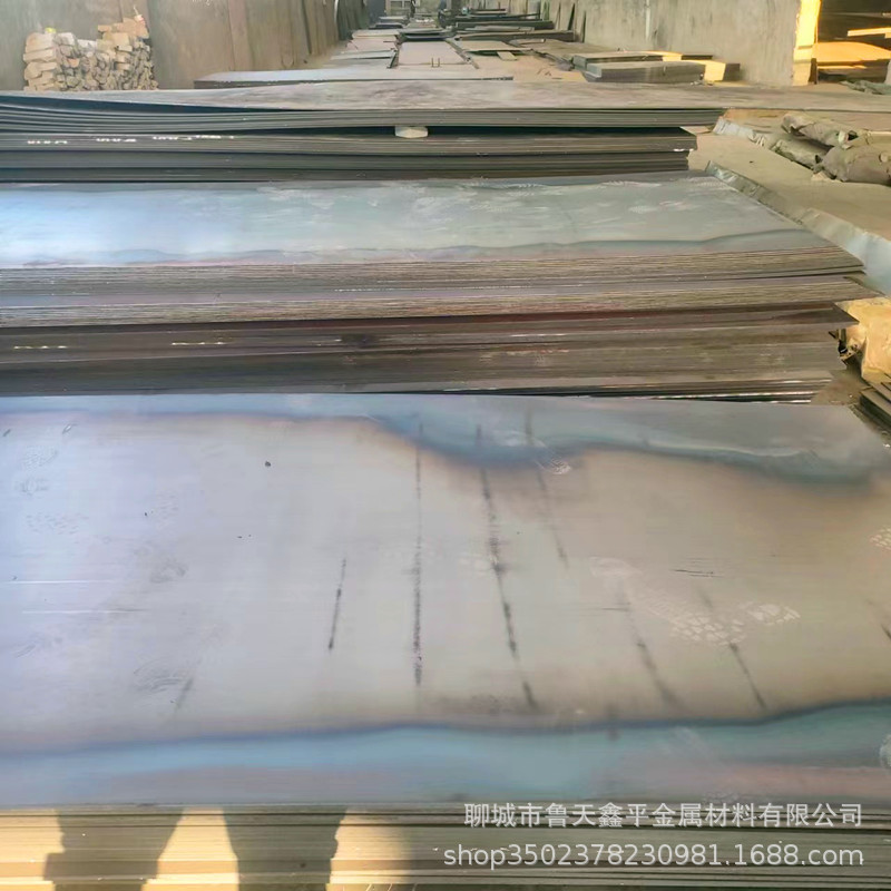 山东Q345R压力容器钢板现货 邯宝代理Q345R钢板库存大 规格齐全