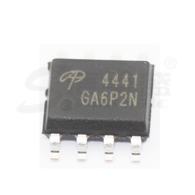 AO4441 -60V -4A SOIC-8 场效应管 P沟道MOS管 原装正品 现货